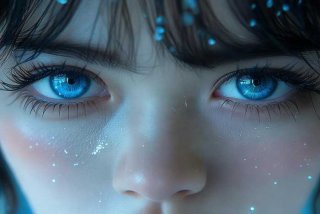 大眼睛图片、水汪汪的大眼睛图片