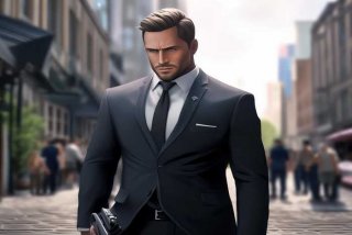 保镖的日常（保镖的日常游戏实况）