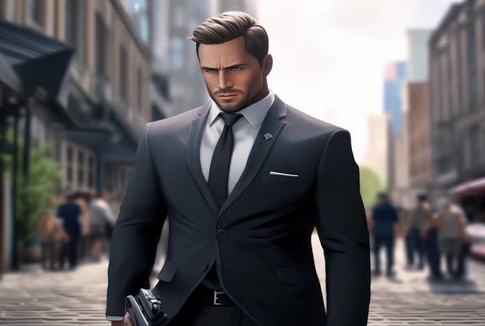 保镖的日常（保镖的日常游戏实况）