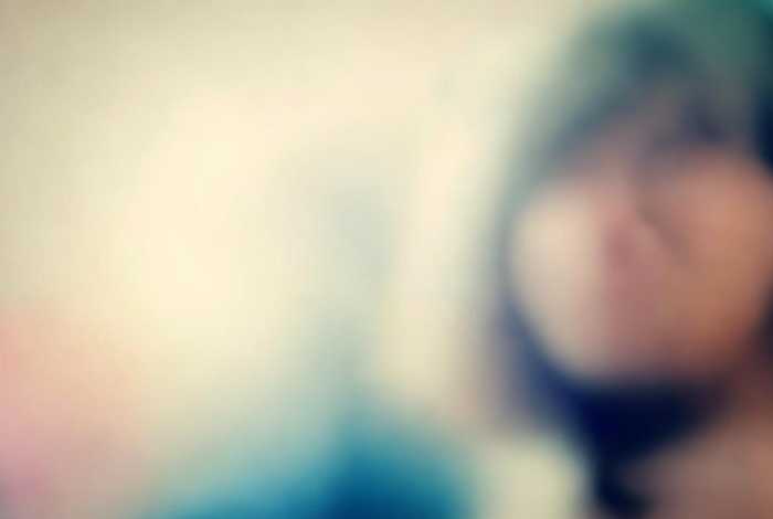 短发生活照模糊图片 - 短发生活照模糊图片大全