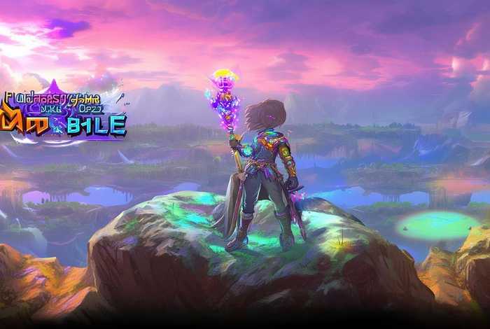 幻想游戏手游 幻想游戏手游官网