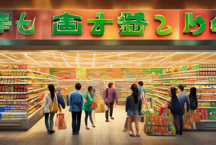 百利生活号 百利生活超市