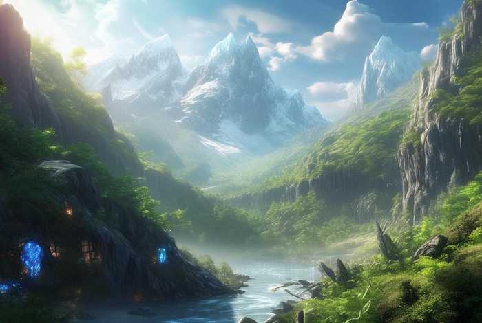 龙生活在什么地方，龙生活在什么地方最佳