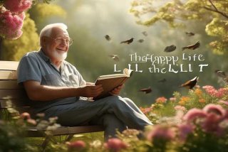 大爷的幸福生活小说、大爷的幸福生活小说结局