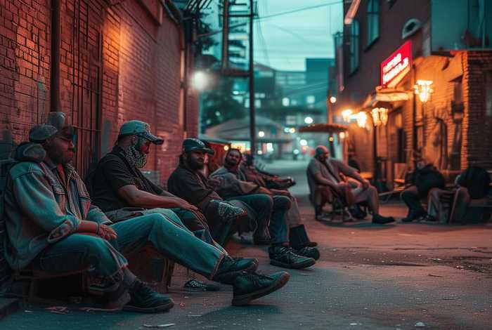 混混的日子(混混的日子什么样) 混混的日子(混混的日子什么样)