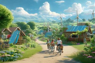 低碳作文400字（关于低碳的作文400字）