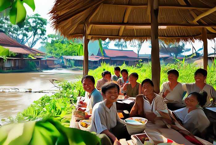 傣族有什么生活特点；傣族有什么生活特点吗