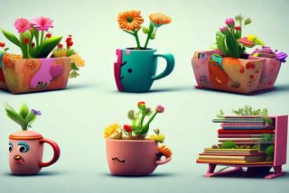 创意画生活用品 创意画生活用品怎么画