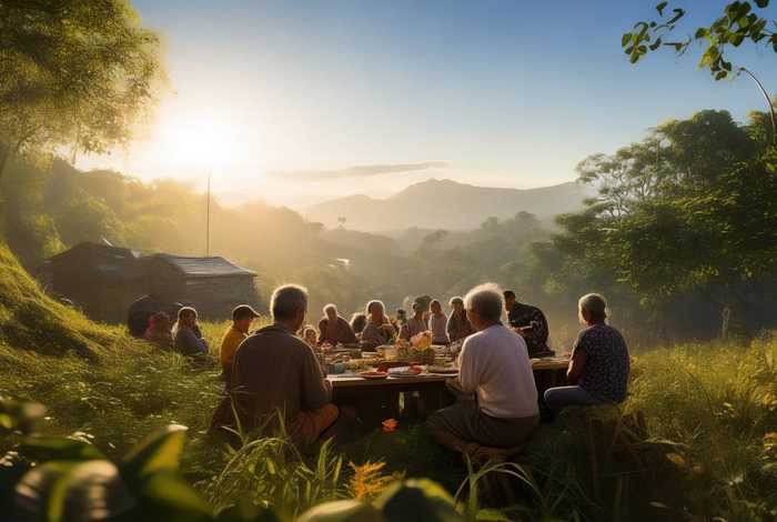 和平生活 - 和平生活的图片