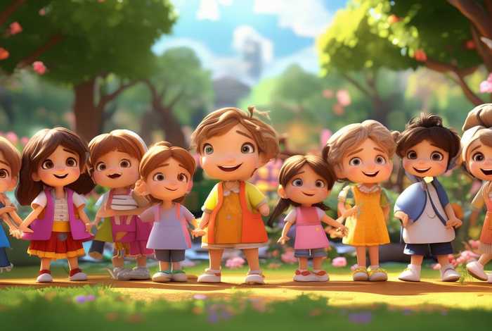 歌颂美好生活的歌曲儿童唱 - 歌颂美好生活的歌曲儿童唱的有哪些