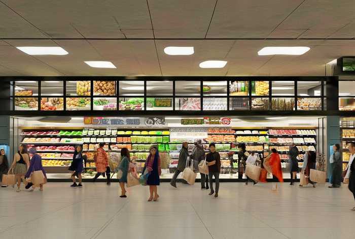 f惠生活购物广场，惠生活生鲜超市怎么样