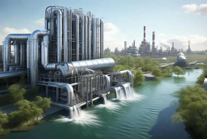 工业园区废水和生活污水处理方案、工业园区废水和生活污水处理方案怎么写