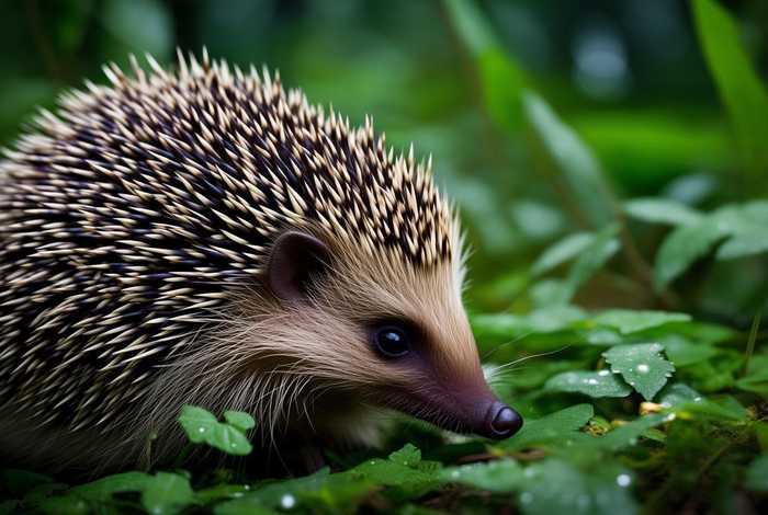 刺猬有哪些生活特点；刺猬有哪些生活特点呢