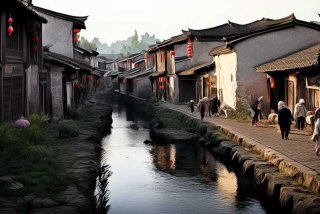 古镇生活的作文 古镇生活的作文怎么写