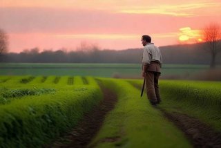 布谷声声劝早耕全诗；布谷声声唤春耕诗句