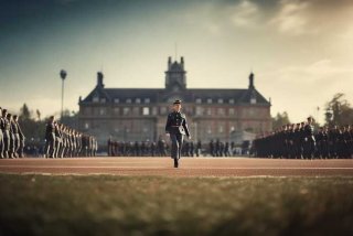 军校里的生活是什么样子的、军校里的生活是什么样子的呢