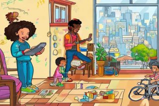 家庭生活变化调查报告（家庭生活变化调查报告范文）