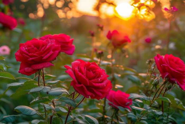 玫瑰花的生活环境 玫瑰花的生活环境是什么