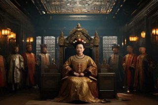 慈禧的故事完整视频，慈禧的故事完整视频在线观看