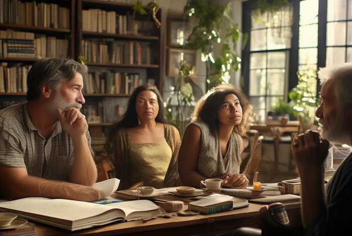 精神生活啥意思 精神生活什么意思