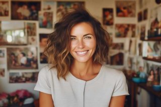 宝妈生活照高清；宝妈生活照高清图片