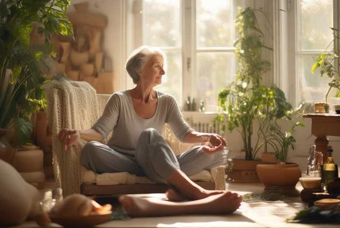 更年期生活调养100招,更年期的时候生活上应该怎样调 更年期生活调养100招,更年期的时候生活上应该怎样调