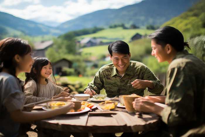 军户幸福生活小说；军户幸福生活 小说