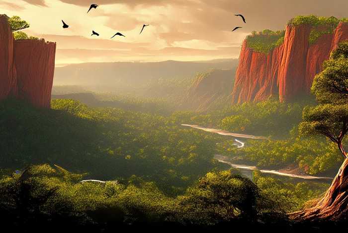 恐龙的生活环境是什么样的、恐龙的生活环境是什么样的呢