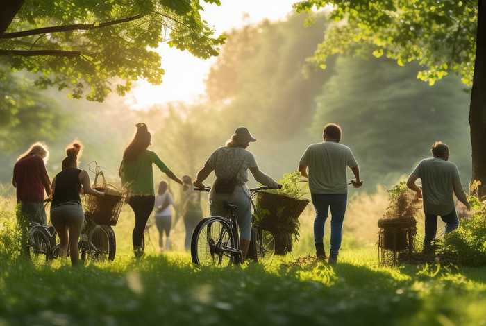 绿色低碳生活的名言 - 关于绿色环保低碳生活的名人名言