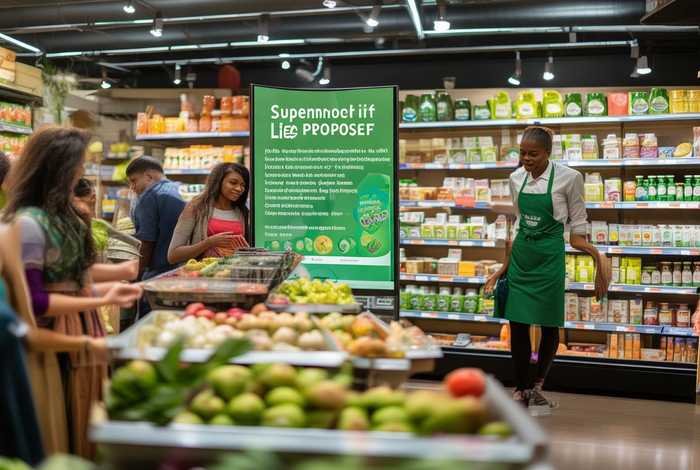 超市生活提案建议有哪些，超市生活提案建议有哪些内容