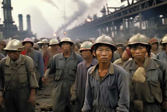 东莞打工记录真实生活（东莞打工记录真实生活小说）