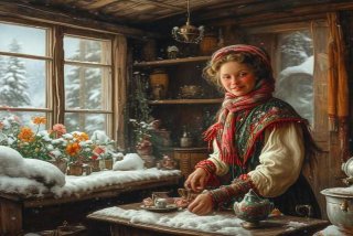 俄罗斯女性的生活方式、俄罗斯女性的生活方式有哪些