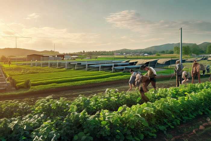 漫生活农业，漫生活农业科技有限公司