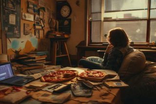 工作后怀念大学生活（工作后怀念大学生活怎么办）