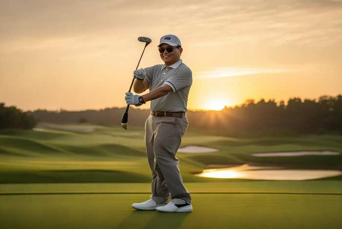 老詹高尔夫生活 老詹的高尔夫生活微博