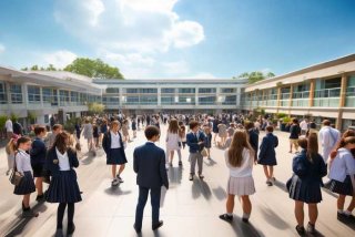 初中生活图片无水印 初中生活图片无水印高清