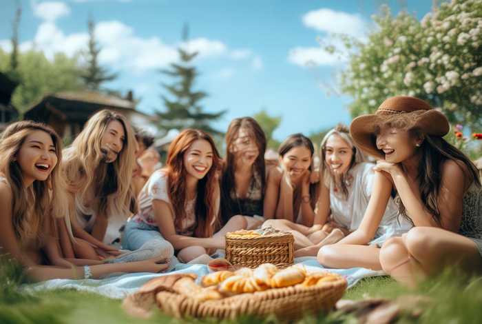 闺女们的幸福生活小说讲的啥 - 闺女们的幸福生活小说讲的啥啊