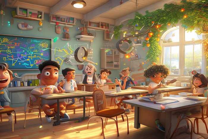 幻想初中生活作文300字（幻想初中生活作文300字怎么写）