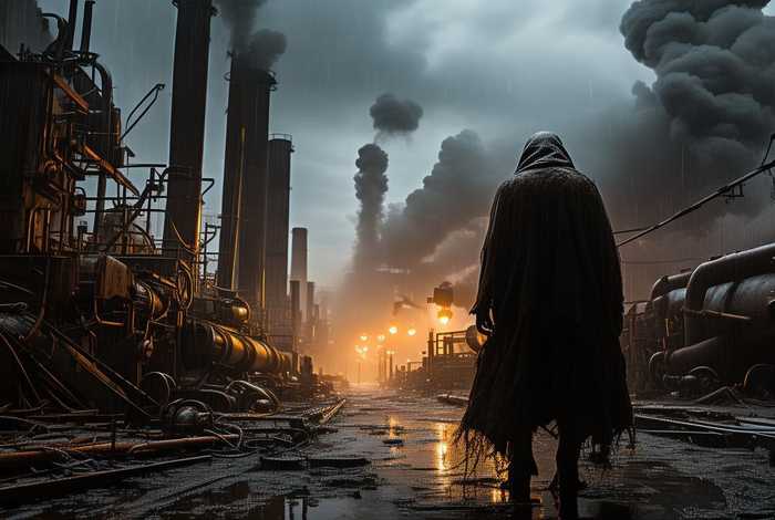 炼狱般的生活指什么（炼狱一般的生活是什么）