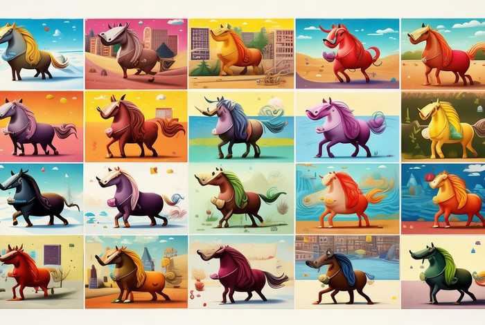 马会生活幽默图片 全年24年 马会生活幽默2020全年图