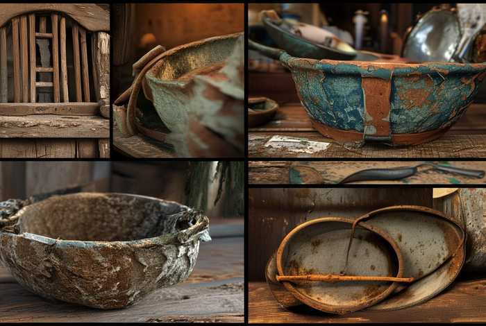 粗糙的生活用品东西有哪些；粗糙的生活用品东西有哪些图片