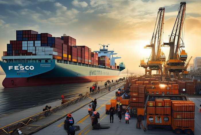 fesco俄罗斯远东 - fesco俄罗斯远东船务中国