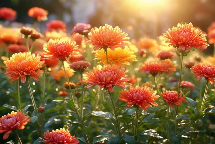 菊花的生活习性和特点，菊花的生长特性和特点