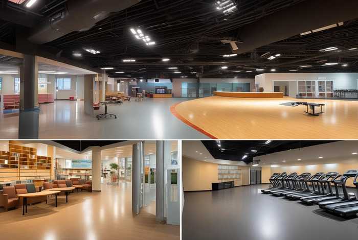 大学生活动中心功能分区有哪些、大学生活动中心有什么功能分区 大学生活动中心功能分区有哪些、大学生活动中心有什么功能分区