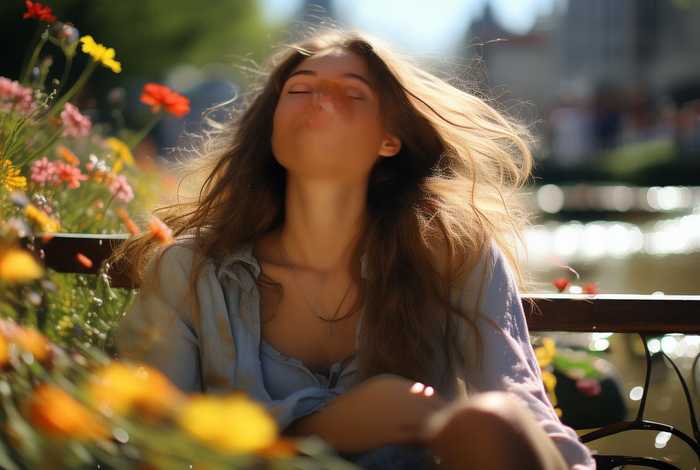 匆忙的生活也要静下来享受美好与纯真（匆忙的生活也要静下来享受美好与纯真的生活）