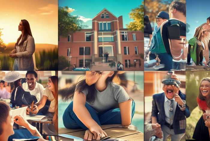 关于大学生活的英语作文结尾；关于大学生活的英语作文结尾怎么写