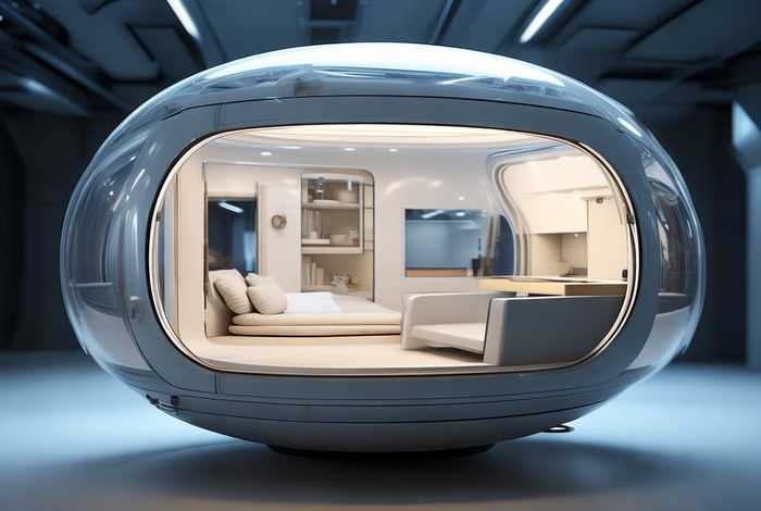 胶囊生活舱（胶囊舱是什么）
