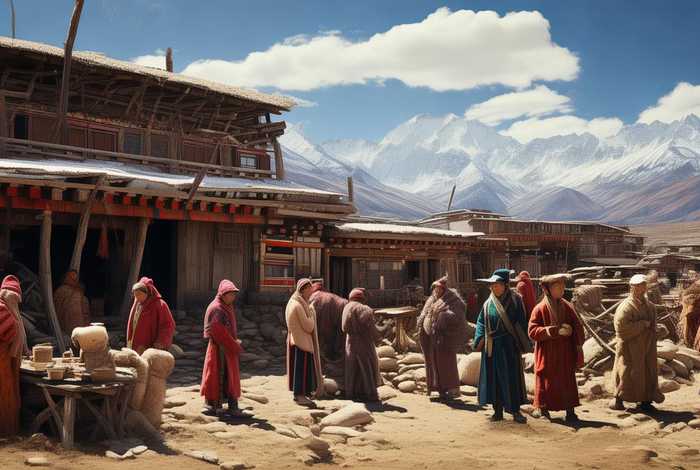 藏族生活特点及风俗 - 藏族生活特点及风俗介绍