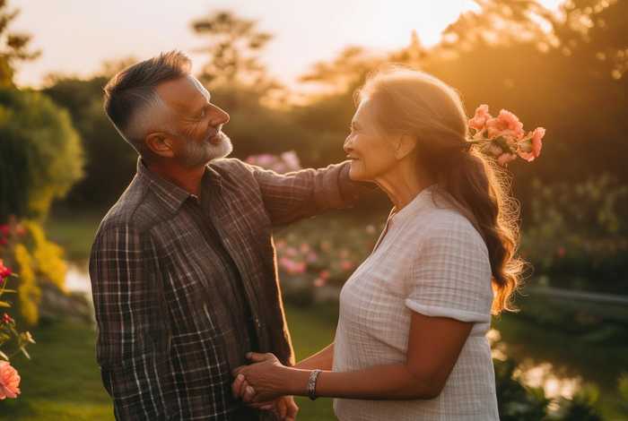 夫妻幸福美满的句子；祝愿夫妻幸福美满的句子