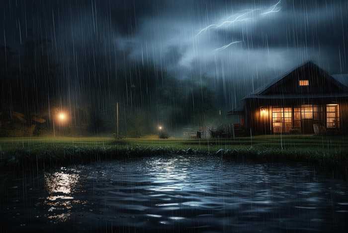 大雨的声音mp3 大雨的声音如同什么,好像什么